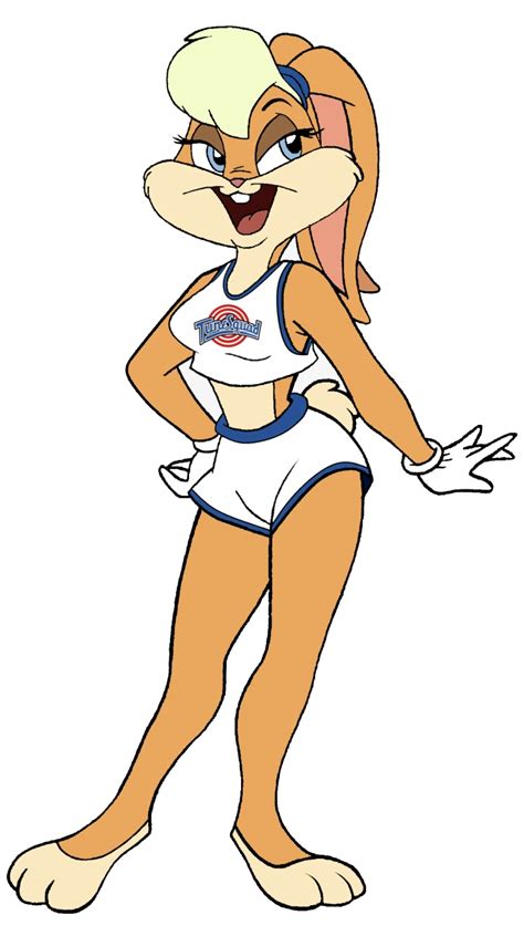 Lola Bunny Heroes Wiki Fandom Looney Tunes Show Cartoon