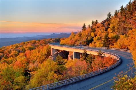 The Top 3 Scenic Roads In North Carolina