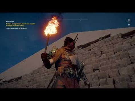 Nuovo In Citt Assassin S Creed Origins Youtube Video Oggi Un