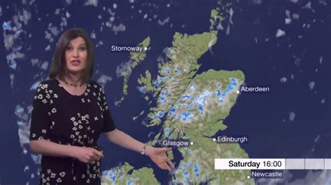 Helen Willetts BBC Weather April YouTube