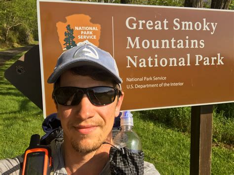 Great Smoky Mountains National Park Bernies Trail Life