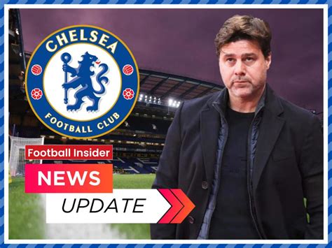 chelsea to confirm pochettino appointment this week after breakthrough