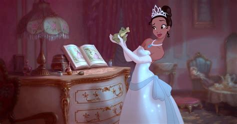 Disneys Tiana Historical Versions Of Disney Princesses