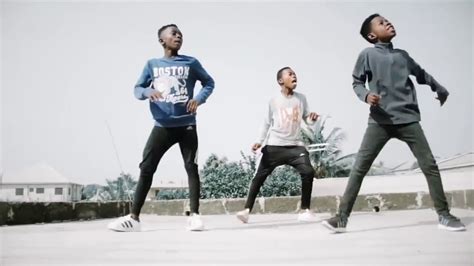 Ghana Best Kids Release New Afro Beat Dance Video