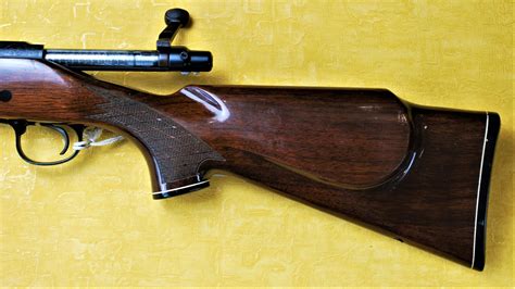 Remington Deluxe Bolt Action Rifle Emma Custom Rifles