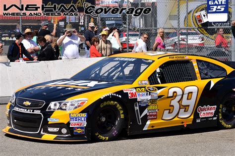 There are many ways to show your spirit, but this way. 2013 #NASCAR Royal Purple 300 Fontana CA Day 1 Highlights ...