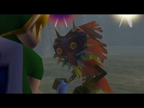 The Legend Of Zelda Majoras Mask Usa N64 Rom Cdromance