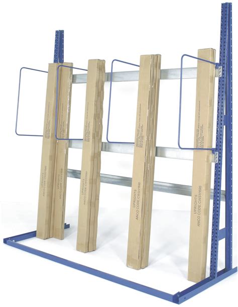 Vertical Rack Racking For Tall Items