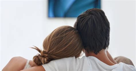 surprising number of women prefer watching tv to sex and men aren t far behind metro news