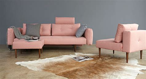 New perspectives on scandinavian design. Innovation - Danish design sofa beds for small living ...
