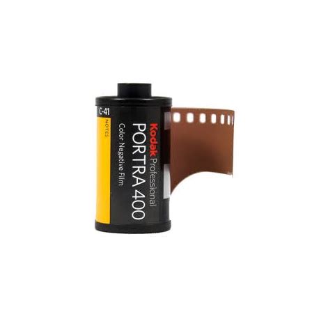 Kodak Professional Portra Color Negative Film Meteor