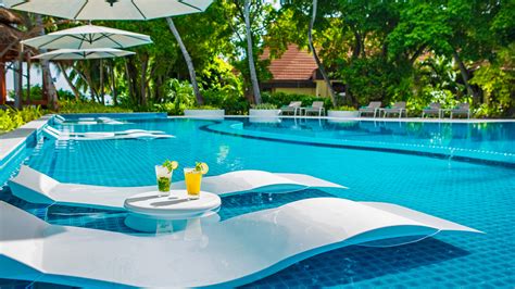 Kurumba Maldives Resort Unveils Refurbished Pool Area
