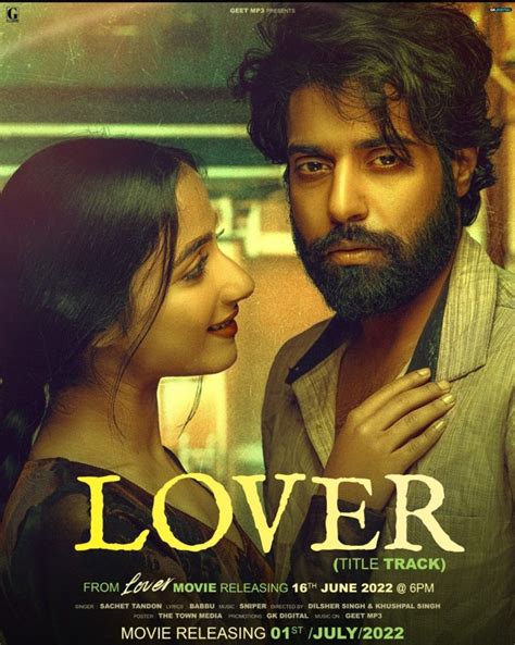 Lover 2022 Full Punjabi Movie Free Download