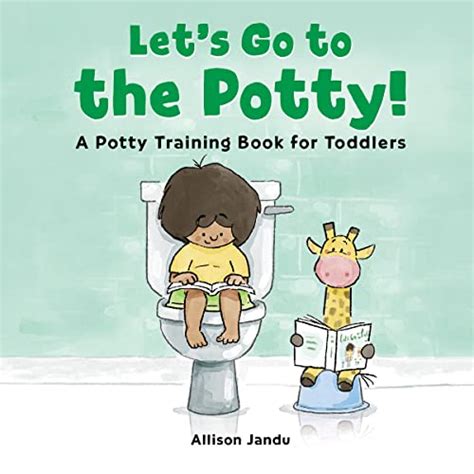 Buy Lets Go To The Potty A Potty Training Book For Toddlers Online