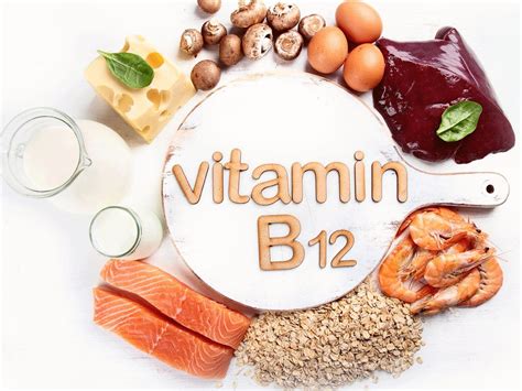 Vitamin B12 Benefits For Your Physical And Mental Health Deficiency