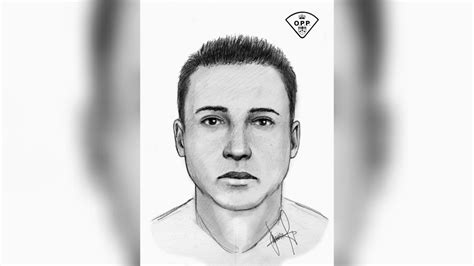 Suspect Sketch Released As Police Investigate West End Sexual Assault Ctv News