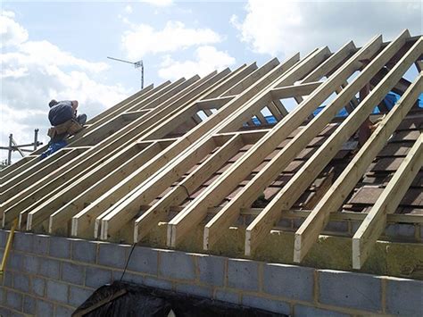 Cut Roof And Traditional Cut Roofssc1stwoking Borough Council