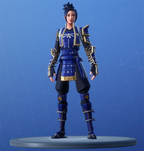 Fortnite Hime Skin Character Png Images Pro Game Guides Images And