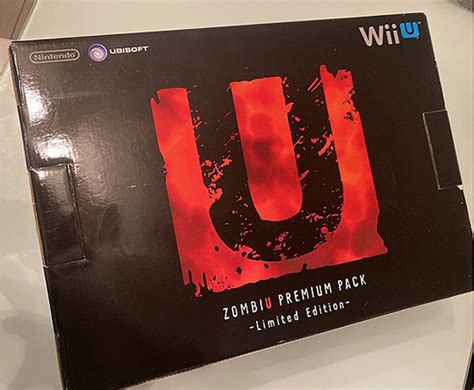 All Nintendo Wii U Box ‘u Designs Gameluv