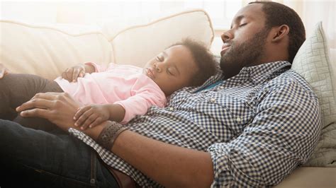 Getting More Sleep Is The Most Important Resolution For Parents