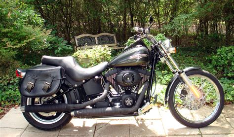 Cycle world har specs og anmeldelser på 2008 softail night train. 2008 Harley Davidson FXSTB Night Train Softail
