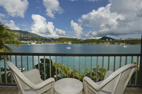 Lindbergh Bay Hotel And Villas St Thomas St Thomas Vi