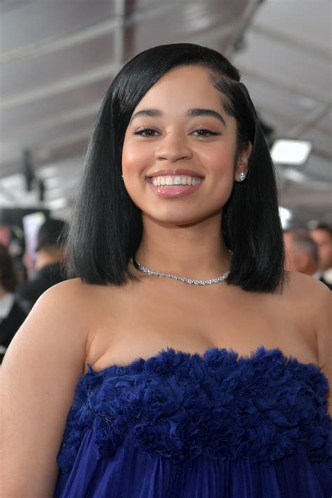 Ella Mai Hair And Makeup At The 2019 Grammys Popsugar