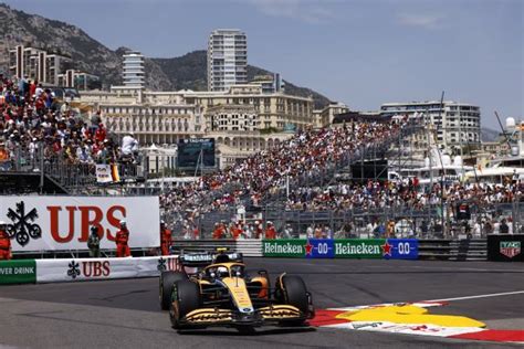 24 Grands Prix On The 2023 F1 Calendar With Monaco And Without The