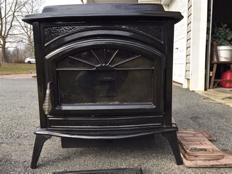 Whitfield Traditions Pellet Stove P11 T300p For Sale In Elkton Md