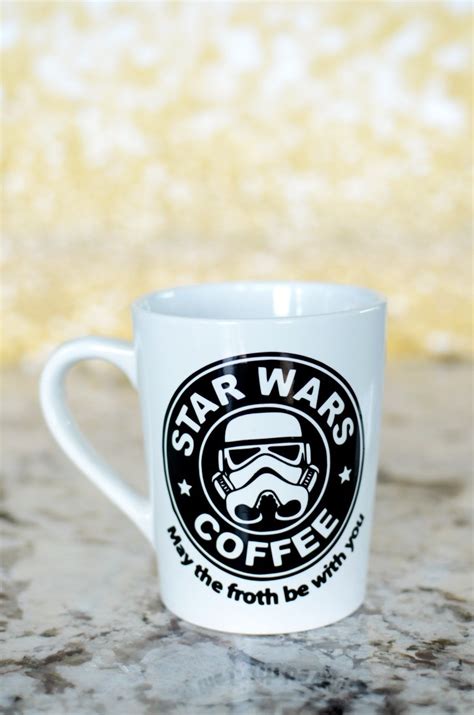 Star Wars Coffee Mug Simply Darr Ling
