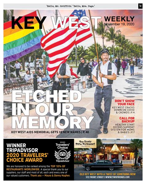 Key West 20 1119 By Keys Weekly Newspapers Issuu