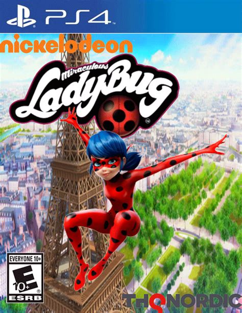 Help marinette and cat noir choose the best outfits to fight crime! Miraculous Ladybug: The Video Game | Video Game Fanon Wiki ...