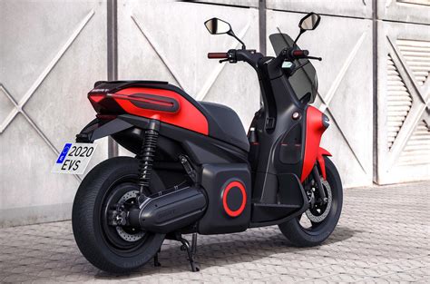 Urban moto imports announces it is the newly appointed distributor of peugeot scooters for australia and new zealand. Seat e-Scooter could be sold in UK | Autocar