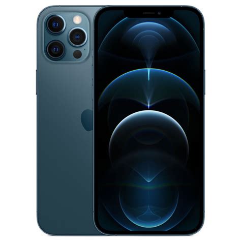 Купить Apple Iphone 12 Pro Max 256gb Pacific Blue Mgdf3 по цене 46