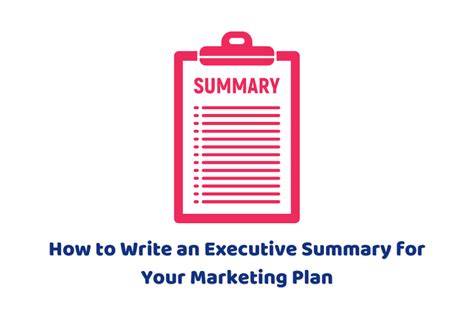 How To Write An Effective Executive Summary Accountingfirms