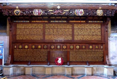 Lost Lives Remembered