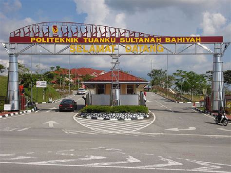 Hospital batu pahat/hospital sultanah nora ismail. Politeknik Tuanku Sultanah Bahiyah (PTSB), Kedah - OneStopList