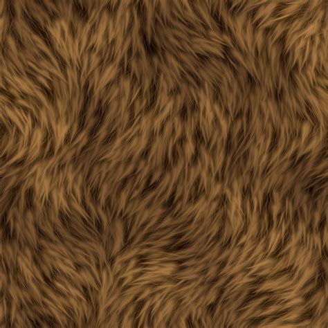 Soft Brown Fur Texture Soft Brown Fur