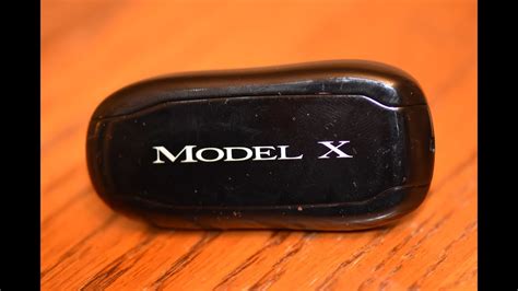 Tesla Model X Key Fob Battery Inf Inet Com