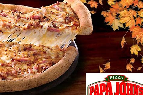 Papa Johns Fires Back At Dominos With A Double Bacon Six