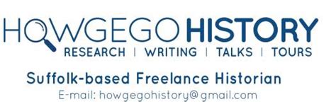 Freelance Ipswichhistory