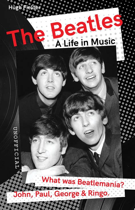 The Beatles Book By Hugh Fielder Tony Bramwell Official Publisher
