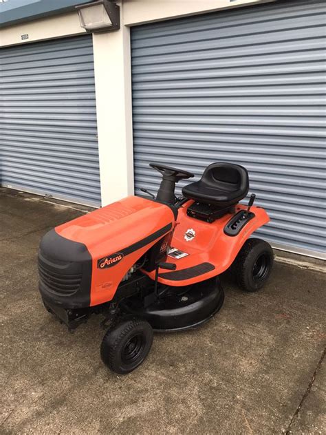 Ariens By Husqvarna Tractor 30 Inch Riding Lawn Mower For Sale In