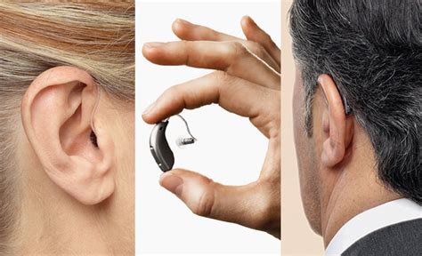 Premier Event Unitrons Moxi Now Smallest Rechargeable Hearing Aid