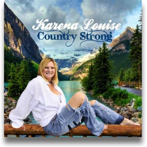 Karen Colville Country Strong 2023