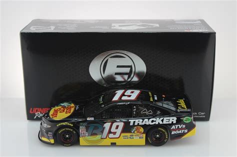 We're keeping it in the family for our @tootoughtotame throwback @ryan_truex's @leaffilter chevy will pay tribute to @martintruex_jr's 2004 darlington scheme. Martin Truex Jr 2019 Bass Pro Shops Darlington Throwback 1 ...