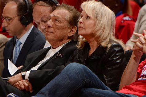 donald sterling s wife will fight to keep ownership of the clippers sports illustrated