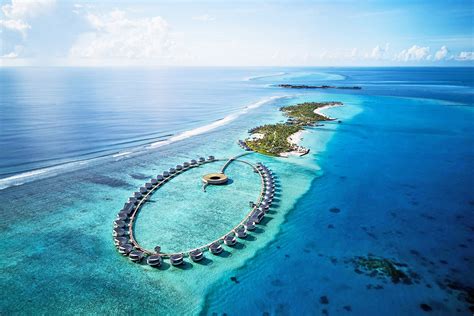Ritz Carlton Maldives Looks Adult Perfect