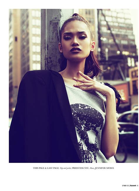 Danica Magpantay Model Represented By Metropolitan Models