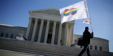 Here Are The 379 Companies Urging The Supreme Court To Support Same Sex